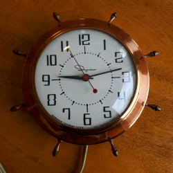 horloge ancien